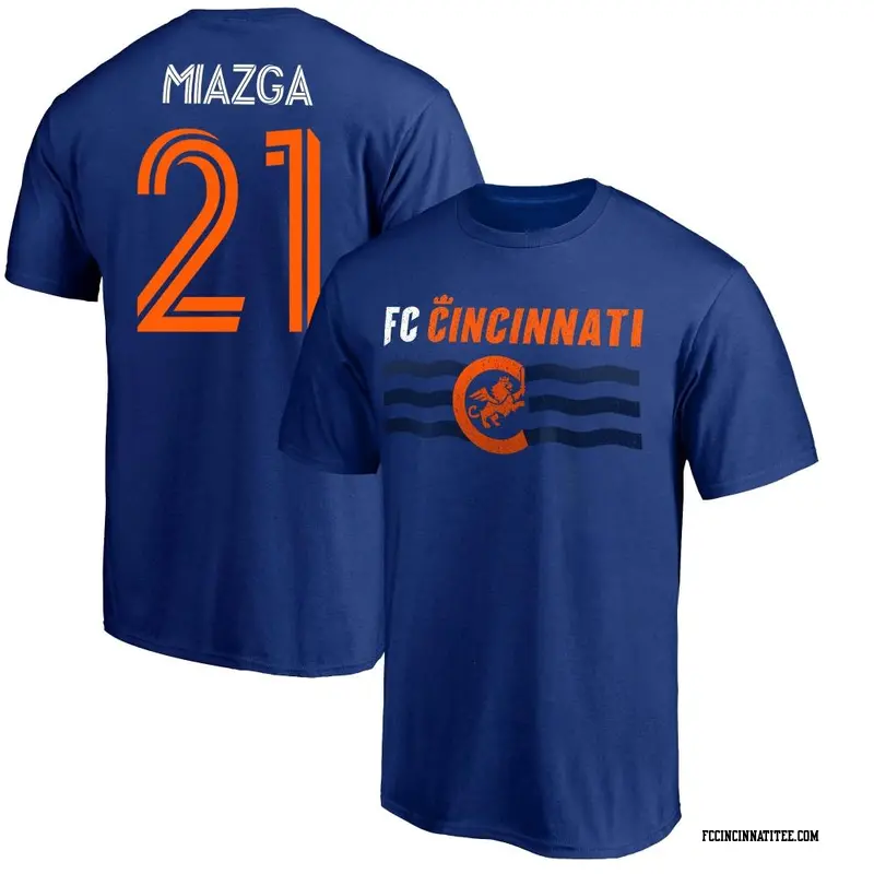 Matt clearance miazga jersey